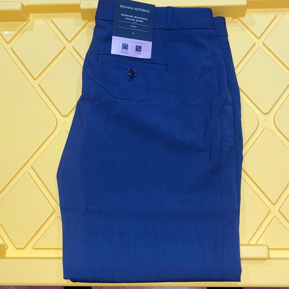 Brand new pants banana republic